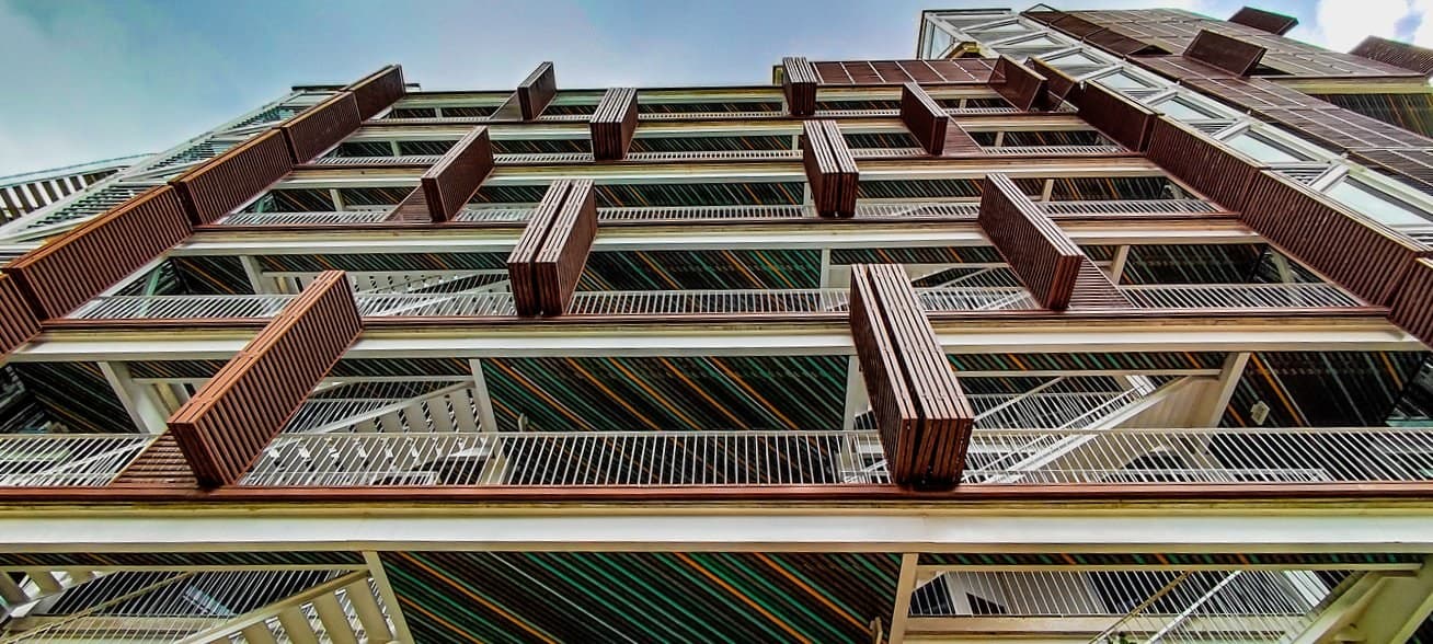 Edificio XPO1 — proyecto desarrollado con URBOP.