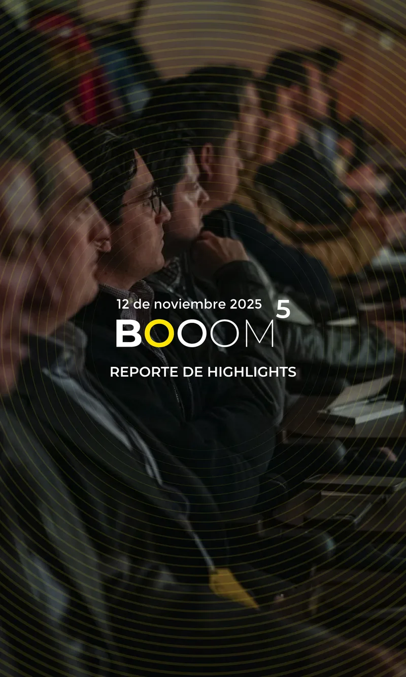 BOOOM 5 — Reporte de Highlights