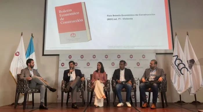 La Cámara de Construcción anunció la próxima Expo Casa 2025 (Foro BEC 71)