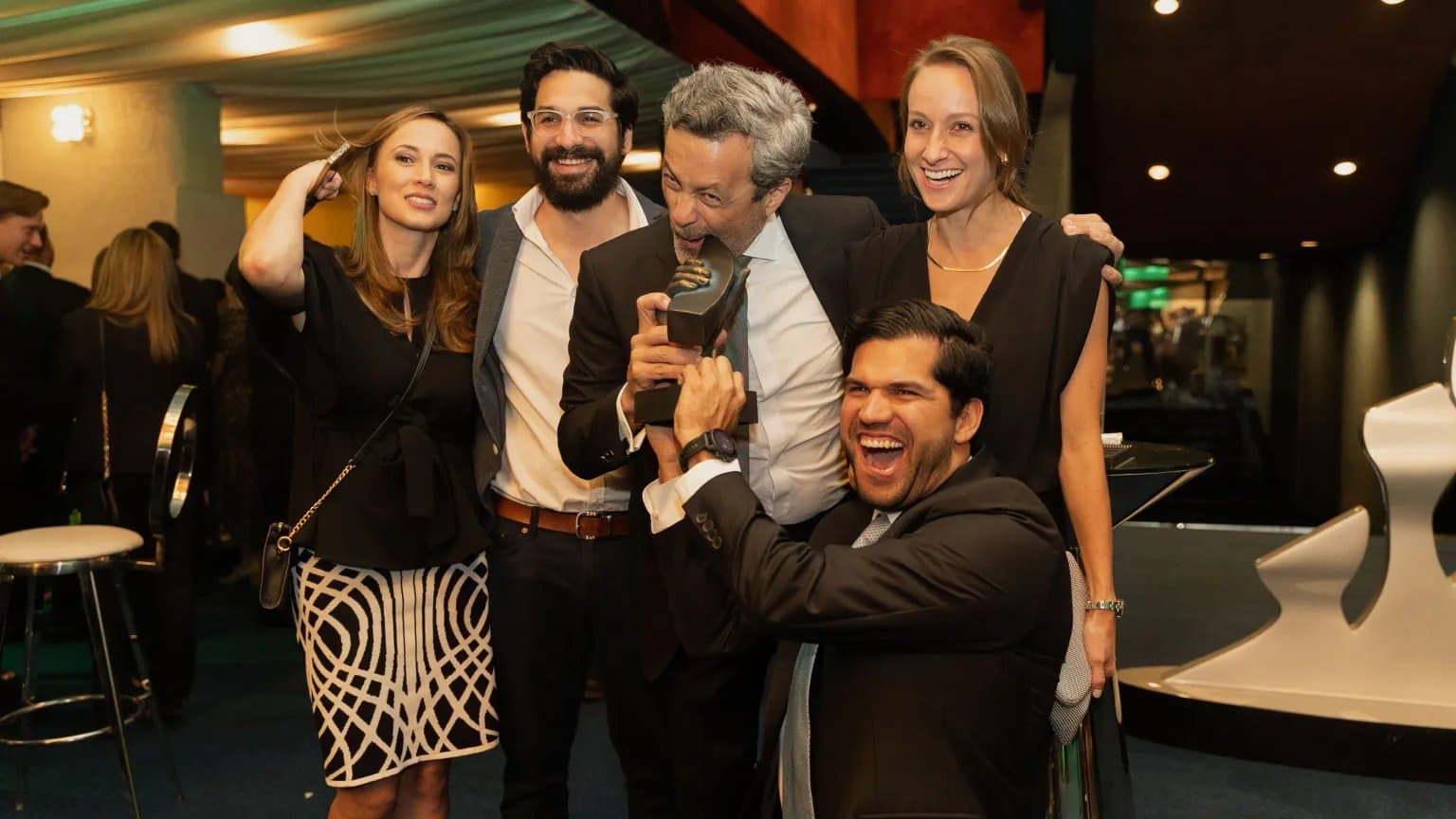 Premio a la Excelencia 2023 — Edificio MIRA